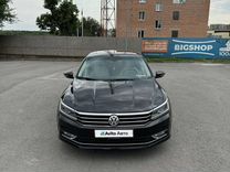 Volkswagen Passat (North America) 1.8 AT, 2016, 81 696 км, с пробегом, цена 1 970 000 руб.