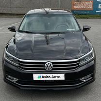 Volkswagen Passat (North America) 1.8 AT, 2016, 81 696 км, с пробегом, цена 1 900 000 руб.