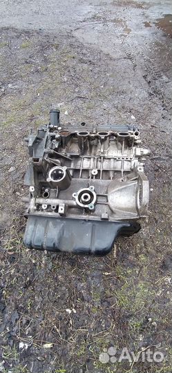 Двигатель 4A92 lancer 10