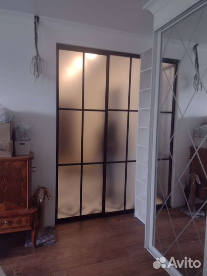 Перегородка для зонирования комнаты