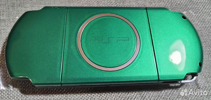 Корпус psp 3000