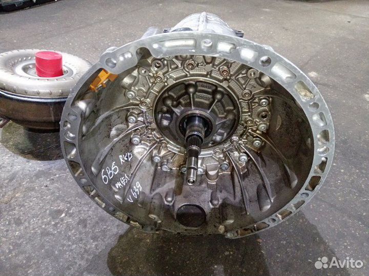 АКПП Mercedes 722.686 W639 OM651