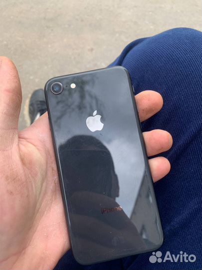 iPhone 8, 256 ГБ