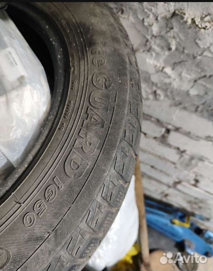 Stunner Scudo 185/65 R15