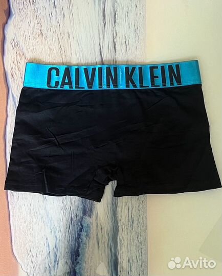 Calvin klein мужские трусы набор