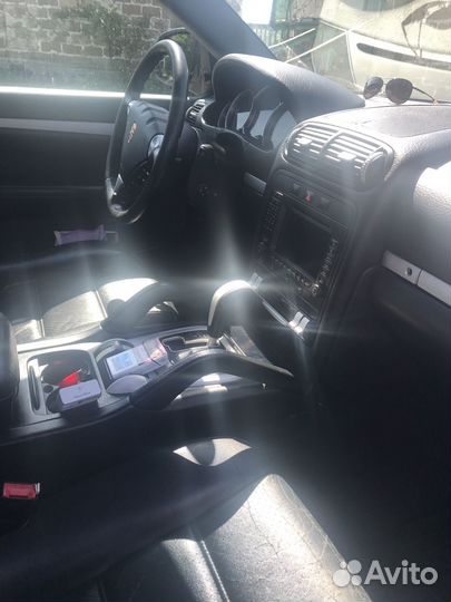 Porsche Cayenne S 4.5 AT, 2005, 228 000 км