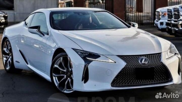 Оригинал Кованые lexus LC LS500 с японии