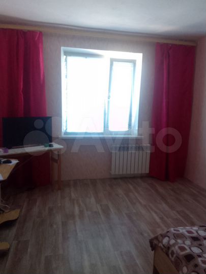 1-к. квартира, 29,1 м², 4/9 эт.