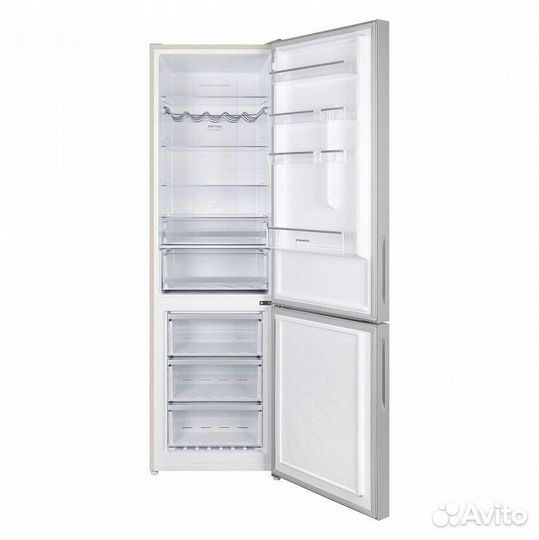 Новый холодильник maunfeld MFF200nfbg