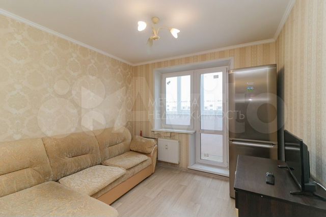Квартира-студия, 18,7 м², 10/10 эт.