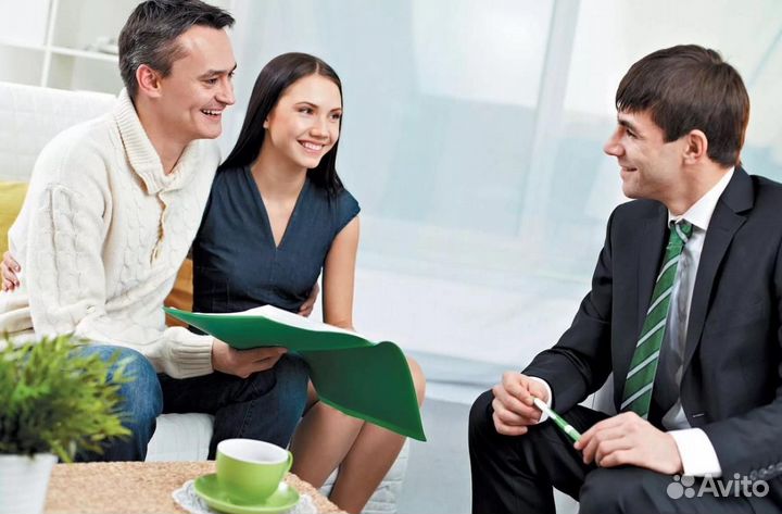 Кредит / Помощь в получении кредита / Брокер