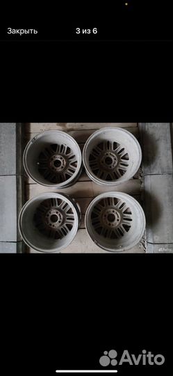 Литые диски r14 на logan