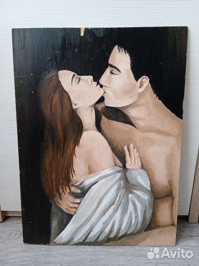 Картина маслом