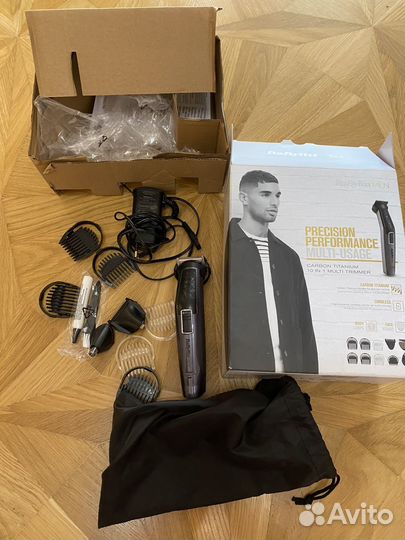 Триммер Babyliss MT727E