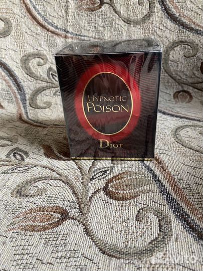 Dior hypnotic poison 100ml