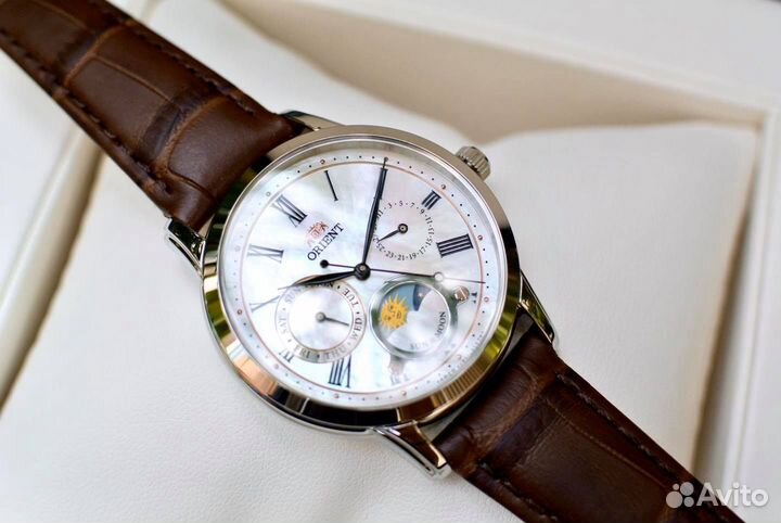 Часы Orient RA-KA0005A