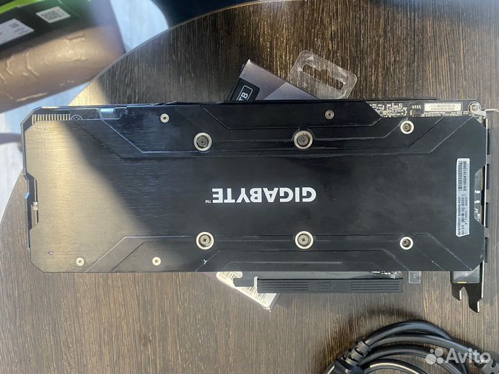 Видеокарта gtx 1060 6gb