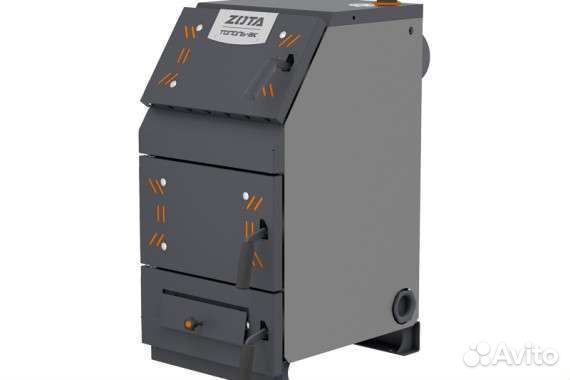 Котёл твердотопливный Тополь вк Zota