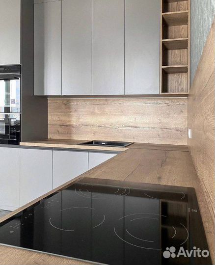 Кухни от производителя на заказ