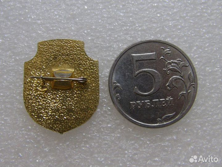 Редкий значок цска Клуб любителей спорта СССР