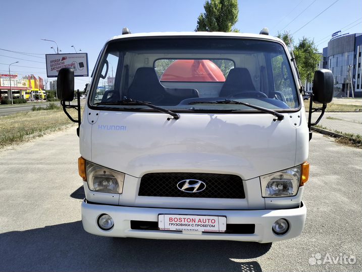 Хундай HD 78 Ассенизатор 4 куба