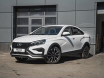 Новый ВАЗ (LADA) Vesta Cross 1.6 MT, 2024, цена от 1 352 720 руб.