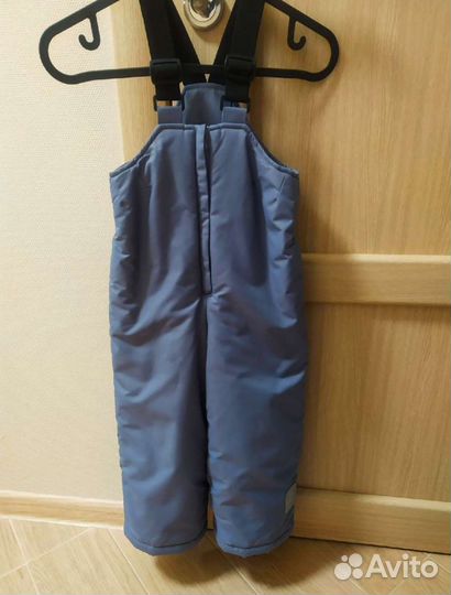 Костюм FoxCub зимний 92р