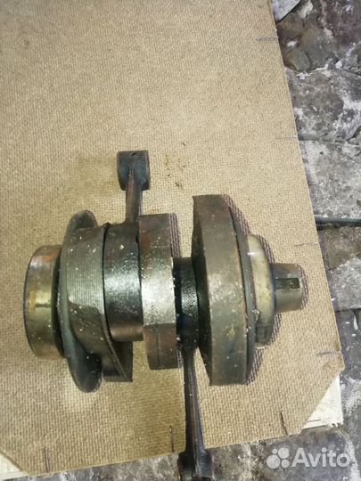 Запчасти на мото Урал