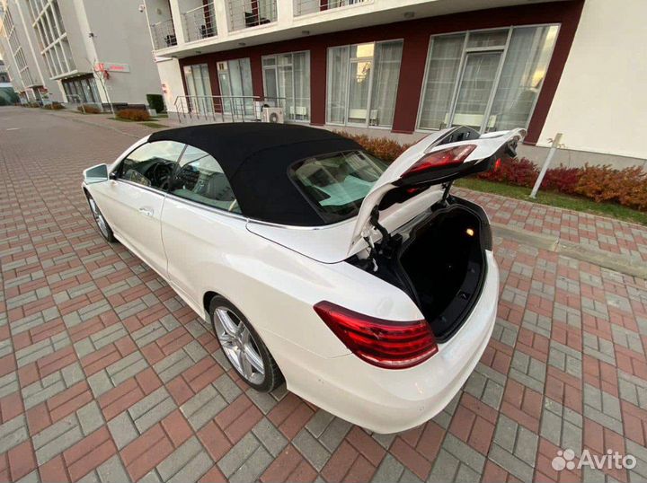 Аренда авто mercedes-benz Е 250