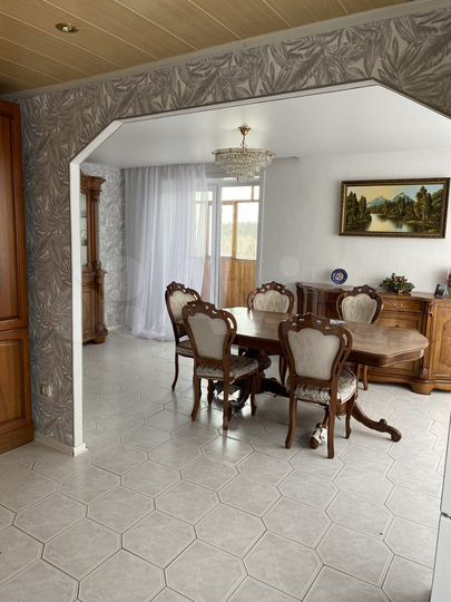 4-к. квартира, 149,5 м², 9/9 эт.