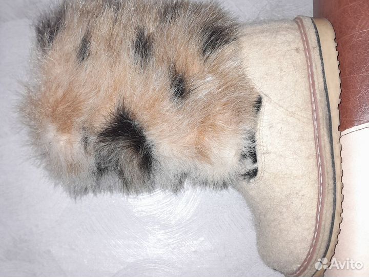 Унты детские 30 размер