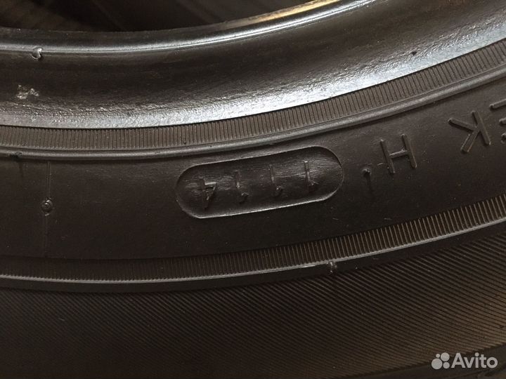 Hankook Optimo K415 185/65 R15 88