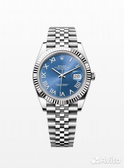 Часы новые Rolex Datejust 41mm