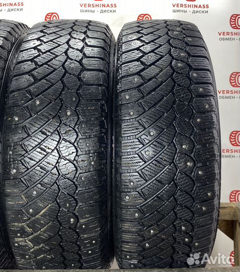 Gislaved Nord Frost 200 215/65 R16