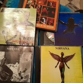 Nirvana audio cd