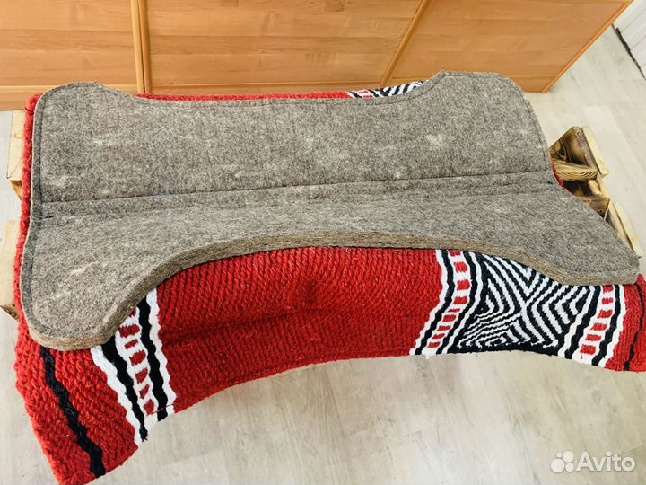 Пад вестерн brad REN’S (потник)