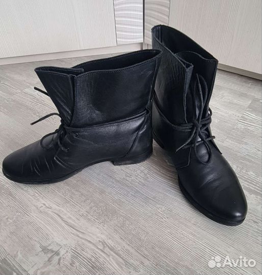 Ботинки, размер 40