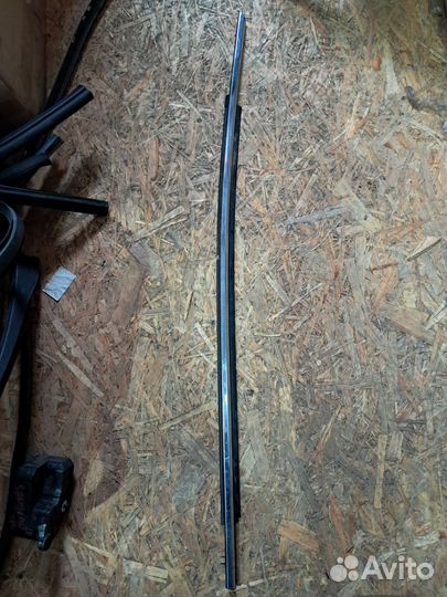 Mazda 3 bm бархотка передняя левая