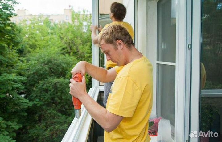 Пластиковые окна на заказ