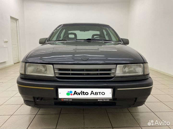 Opel Vectra 1.6 МТ, 1990, 232 334 км