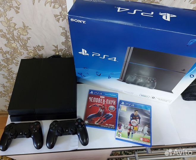 Sony playstation 4
