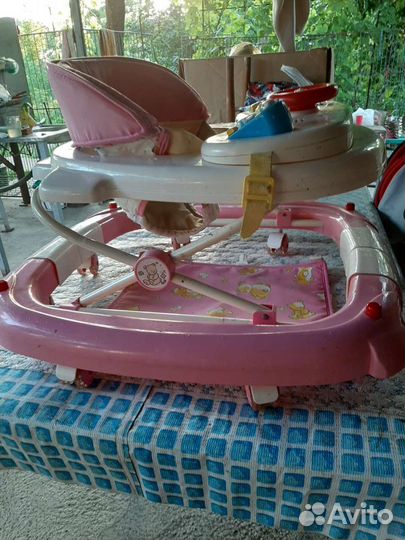 Ходунки детские