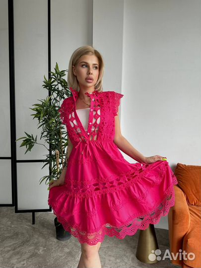 Платье Zimmermann