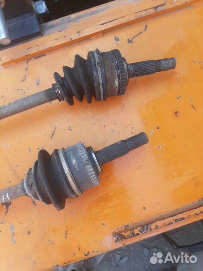 Привод Ниссан Премьера Р11