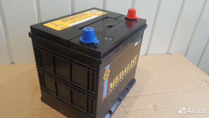 Аккумулятор Medalist 85D23L 70Ач 650А