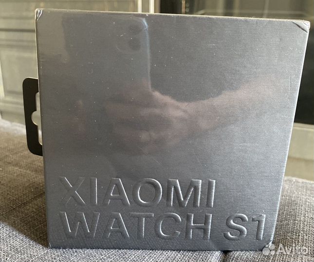 Смарт часы xiaomi