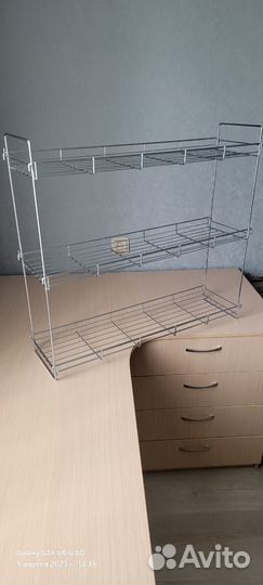 Полка для рассады