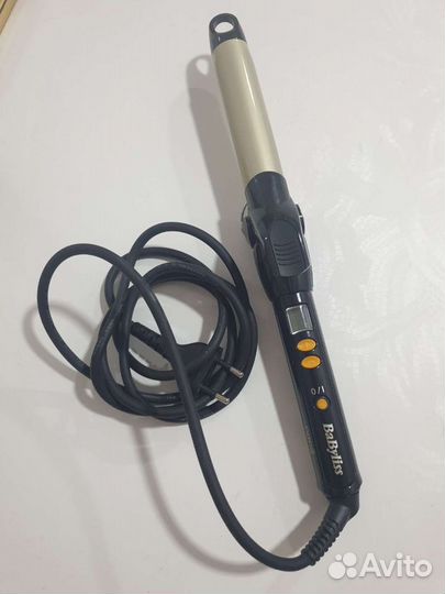 Плойка для волос babyliss