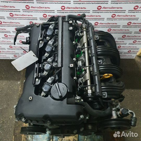 Двигатель G4KC 2.4 Hyundai