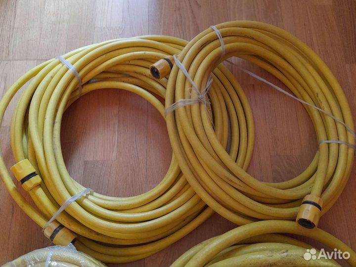 Шланг садовый поливочный импортный